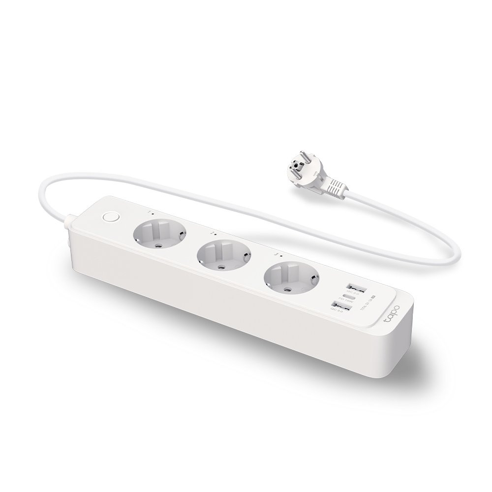 Multipresa Smart Schuko Wi-Fi P300 Tapo TP-Link TP-P300