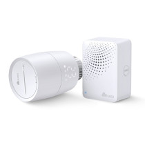 Valvola Termostatica Smart e Hub - Starter Kit Kasa TP-Link TP-KE100KIT