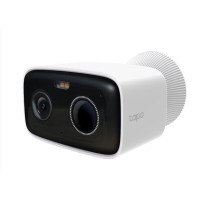 Tapo Telecamera di sicurezza Smart batteria per esterni 2K TP-TC80
