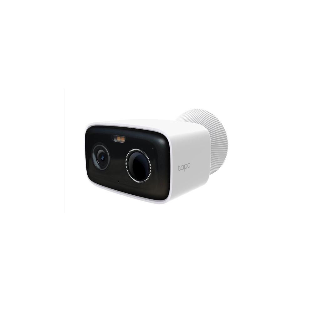 Tapo Telecamera di sicurezza Smart batteria per esterni 2K TP-TC80