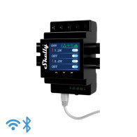 Shelly Pro 4PM - IP Smart Relay DIN 4 ch. LAN/WiFi/BT + PM SH-PRO4PM