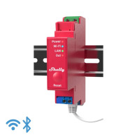 Shelly Pro 1PM - IP Smart Relay DIN 1ch. LAN/WiFi/BT + PM SH-PRO1PM