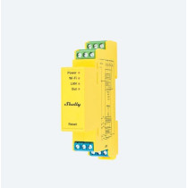 Shelly PRO RGBWW PM - Controller Smart 5 canali (RGBWW) WIFi/BT/LAN Din Rail SH-PRORGBWPM