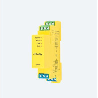 Shelly PRO RGBWW PM - Controller Smart 5 canali (RGBWW) WIFi/BT/LAN Din Rail SH-PRORGBWPM