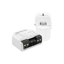 Shelly EM Gen3 - Modulo contatore energia Wi-Fi/BT + pinza amperometrica 50A SH-EM50G3