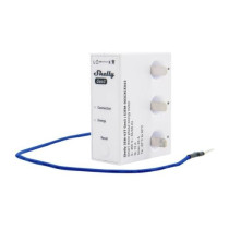 Shelly 3EM-63T Gen3- Contascatti Elettr. Misuratore Energia Wi-Fi Trifase/Monofa SH-3EM63TG3