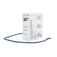 Shelly 3EM-63T Gen3- Contascatti Elettr. Misuratore Energia Wi-Fi Trifase/Monofa SH-3EM63TG3