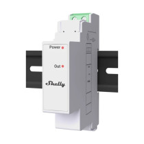 Shelly Pro 3EM Switch Add-on -Accessorio x controllo Pro 3EM SH-PRO3EMADD