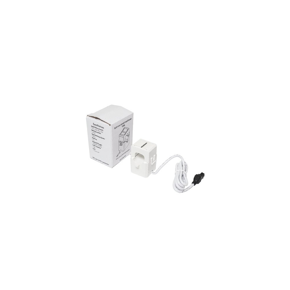Pinza amperometrica 120A Shelly - Trasform. di corr. SH-C120A