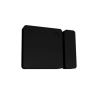 Shelly BLU Sensore Porte&Finestre + LuminositÃ  BT - Nero SH-BLUDBL