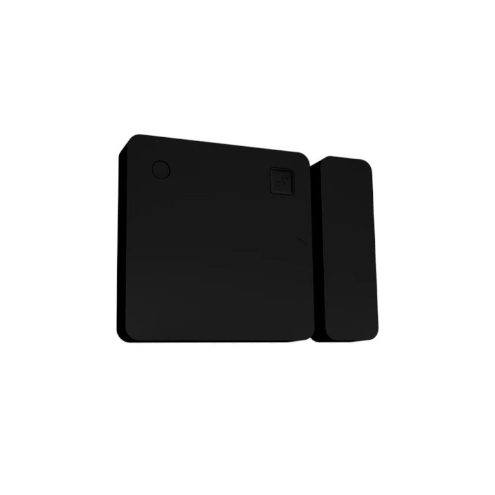 Shelly BLU Sensore Porte&Finestre + LuminositÃ  BT - Nero SH-BLUDBL