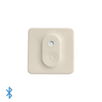Shelly BLU H&T ZB Ivory - Shelly Sensore Temp&Umid Bluetooth + ZIGBEE bianco SH-BLUHTW