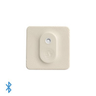 Shelly BLU H&T ZB Ivory - Shelly Sensore Temp&Umid Bluetooth + ZIGBEE bianco SH-BLUHTW