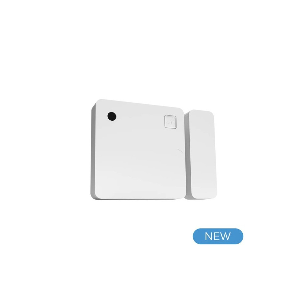 Shelly BLU Sensore Porte&Finestre + LuminositÃ  BT - Bianc SH-BLUDW