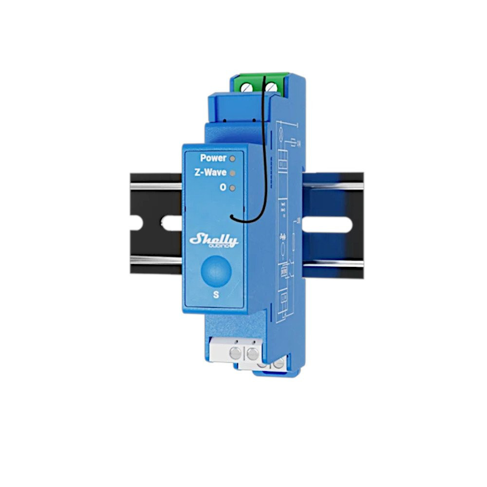 Shelly Wave PRO 1 SH-QBWAVPRO1