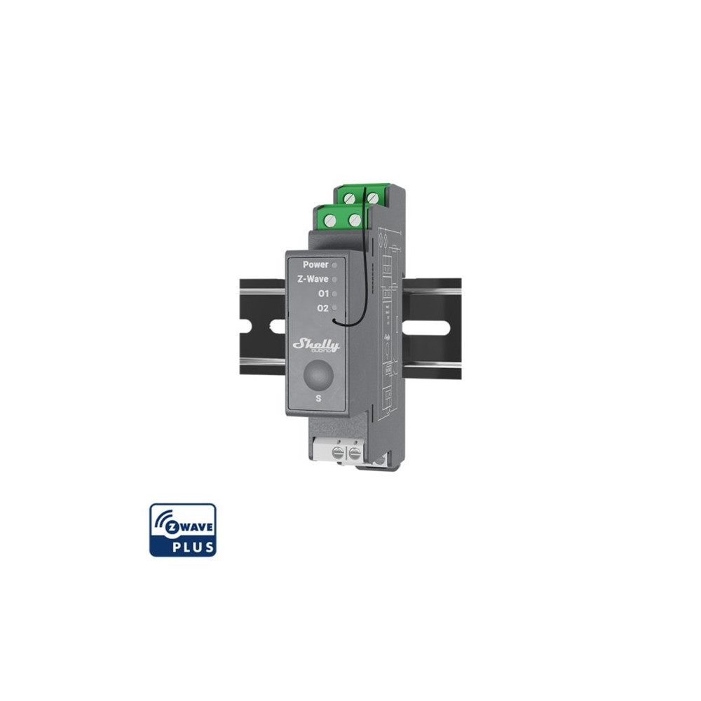 Shelly Wave PRO 2 SH-QBWAVPRO2