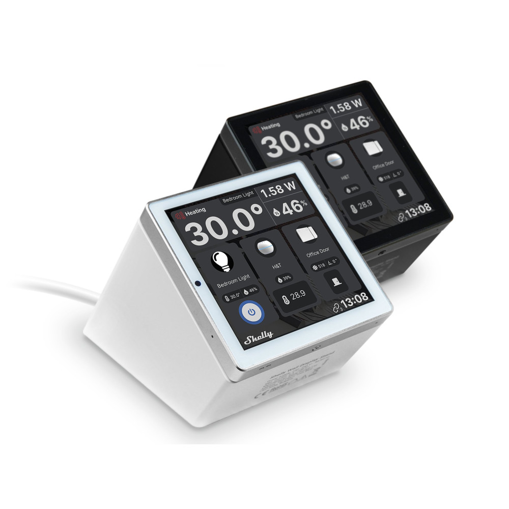 Supporto da tavolo Display Shelly Nero SH-WALLDB