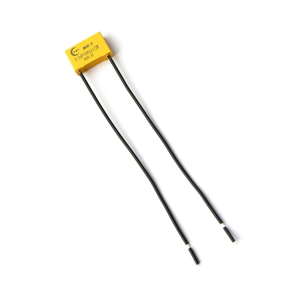 Shelly RC Snubber - Circuito per assorbim energia SH-SNUBBER