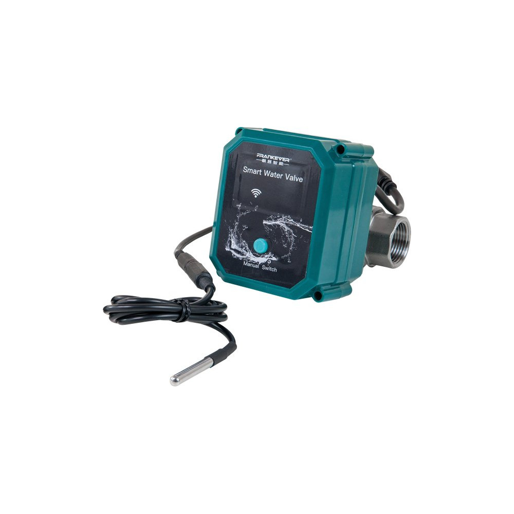 Shelly FrankEver Valvola intelligente per acqua DN25 SH-FRDN25