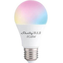 Shelly Duo E27 - Lampadina Smart RGBW SH-E27RGBW
