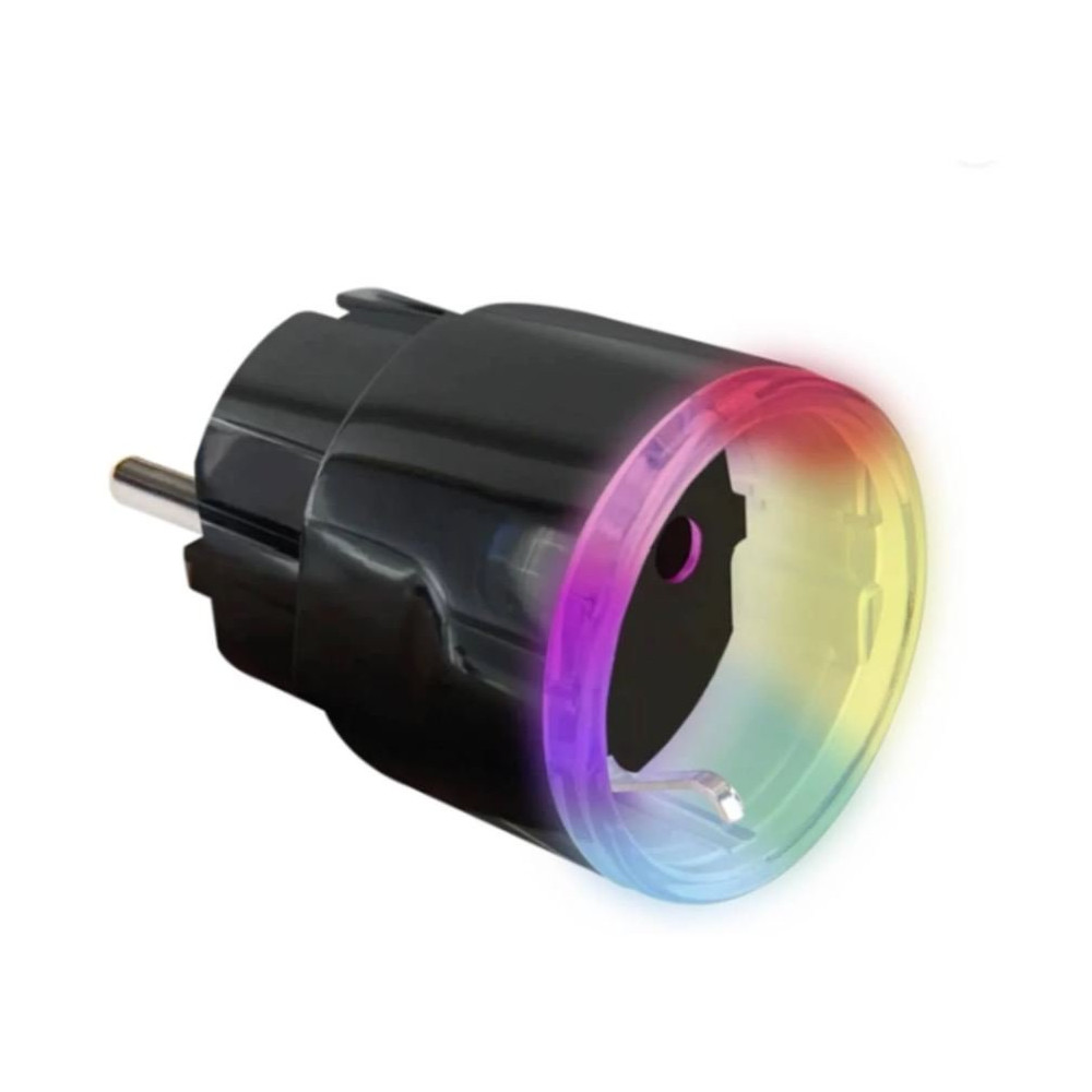Shelly Plug S EU Wi-Fi Gen3 Black MATTER SH-PLUGGEN3BL
