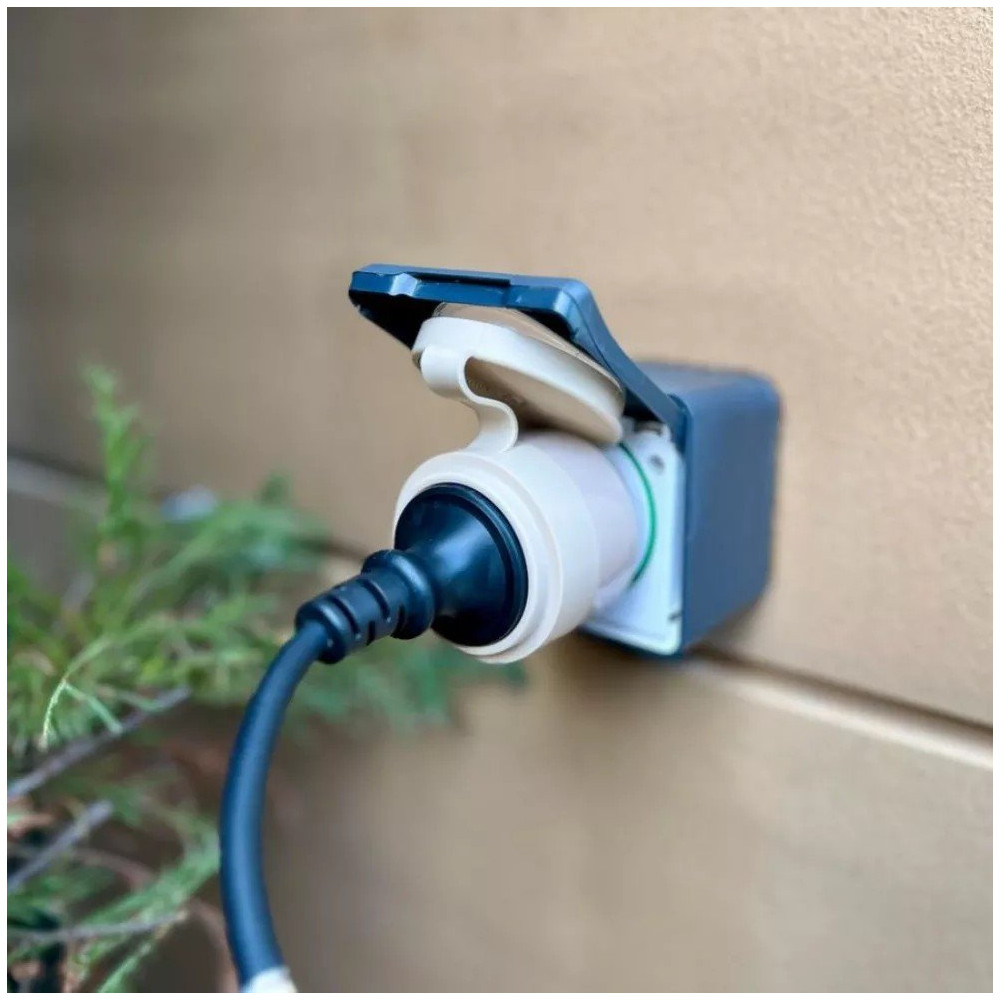 Shelly Outdoor Plug S Gen3 - Presa Smart waterproof SH-OPSG3