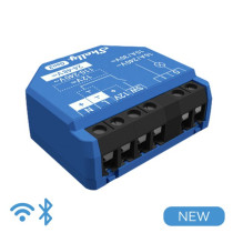 Shelly 1 Gen3 - Smart Relay contatto pulito 16A AC/DC WiFi/BT/Matter SH-PLUS1G3