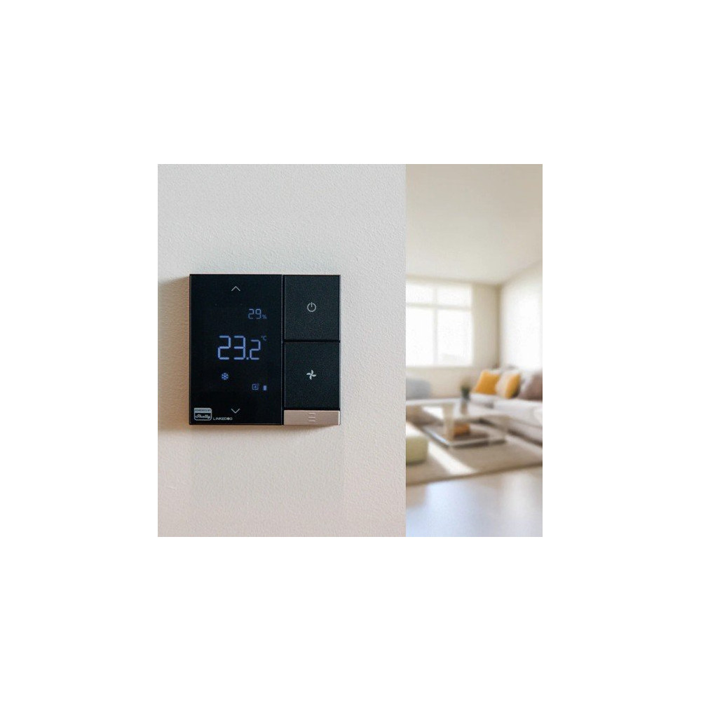 Shelly Linkedgo Smart HVAC Thermostat SH-LINKAC
