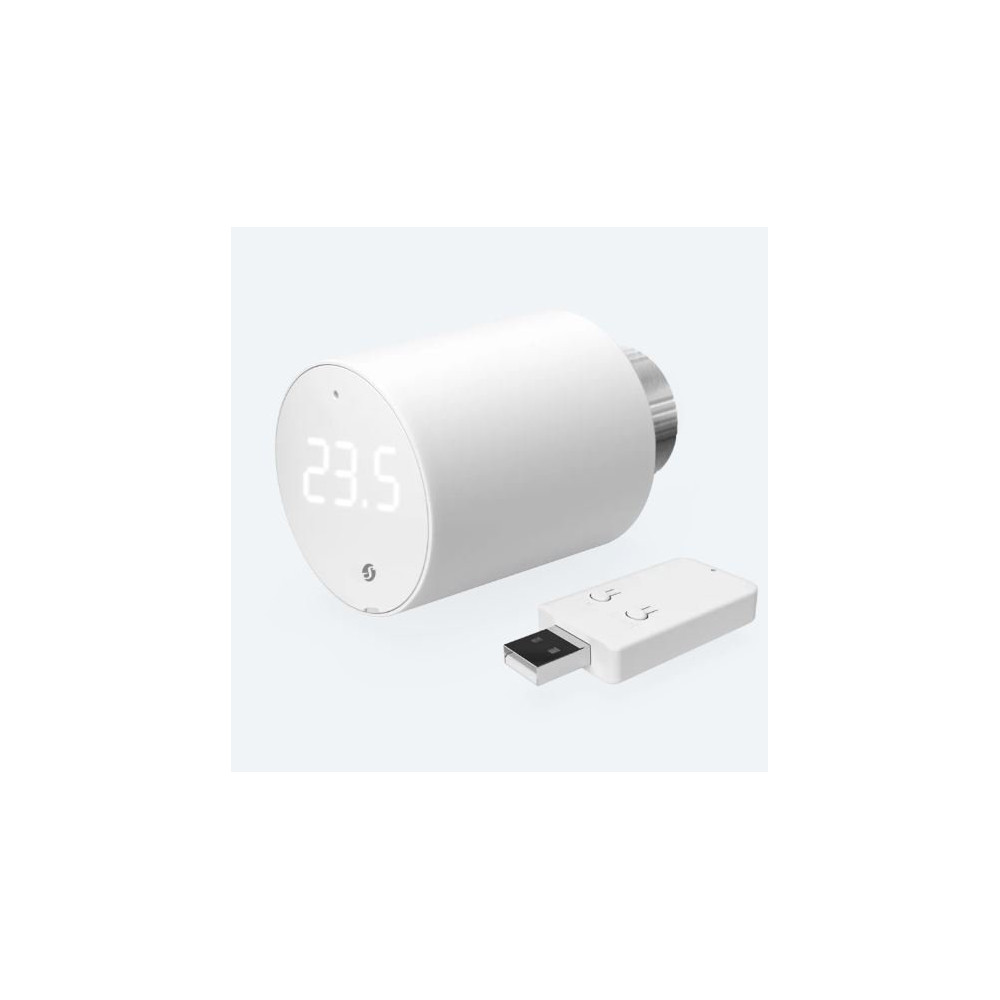 Shelly BLU TRV x1 +Shelly BLU Gateway Gen3 SH-BLUTRV1