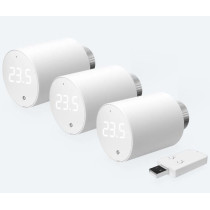 Shelly BLU TRV x3 +Shelly BLU Gateway Gen3 SH-BLUTRV3