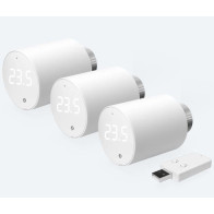 Shelly BLU TRV x3 +Shelly BLU Gateway Gen3 SH-BLUTRV3