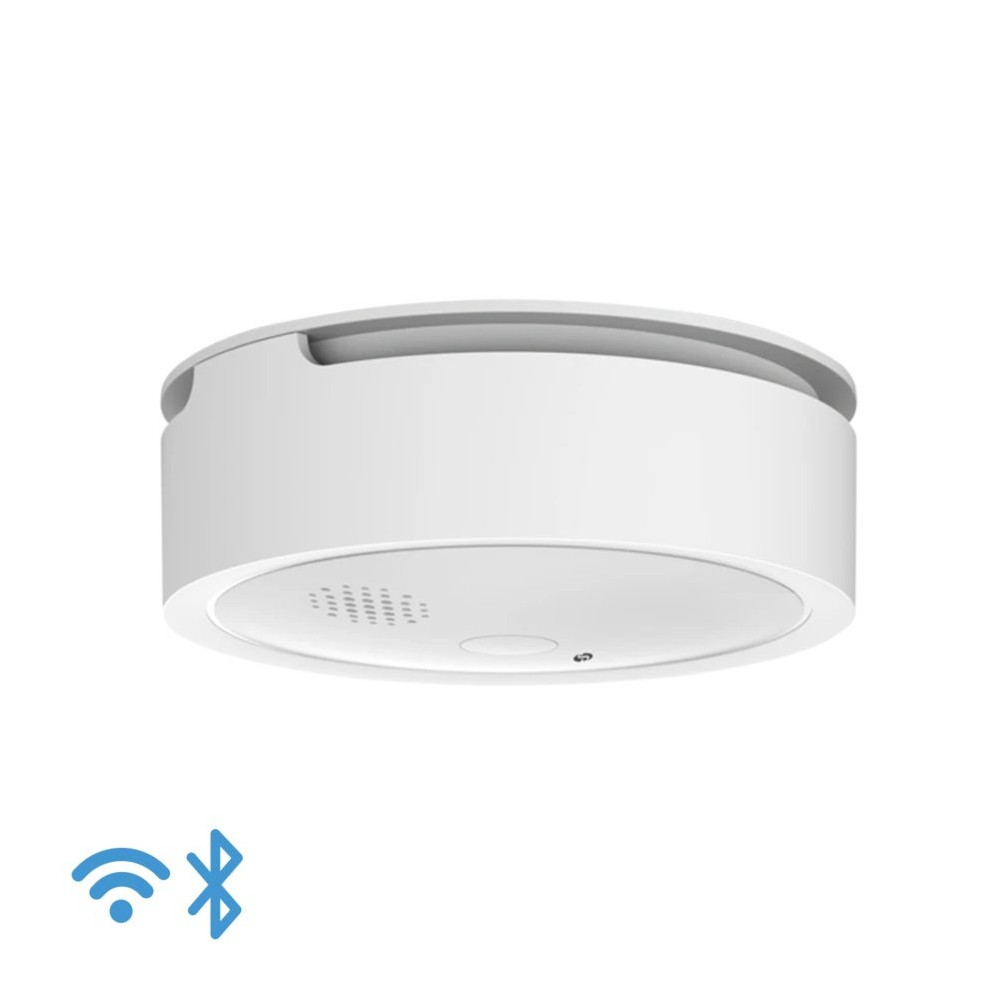 Shelly Plus Smoke Alarm - Sensore Anti-fumo Wi-Fi SH-PSMOKE