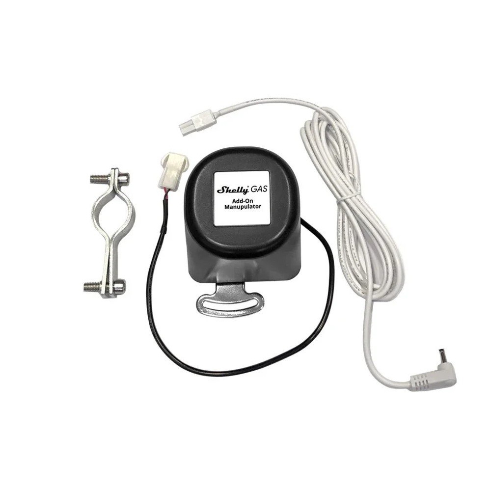 Shelly GAS Add-On Manupulator SH-GASAD