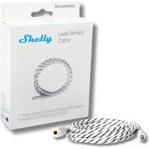 Shelly Leak Sensor Cable - Cavo sensore di perdita acqua 2 metri SH-LEAKCAB