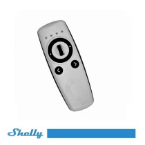 Shelly Telecomando Remoto Bluetooth + Zigbee Bianco SH-BLURCZBWH