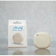Shelly BLU Button Tough 1 Ivory - Pulsante Smart Bluetooth IP54 Bianco SH-BBT1W