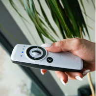 Shelly Telecomando Remoto Bluetooth + Zigbee Nero SH-BLURCZBBL
