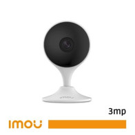 Imou Telecamera Cue 2 Cube Wi-Fi 3MP 2.8mm IR mic/speaker IM-CUE23MP