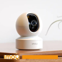 Imou Telecamera da interno P&T 360° DK2 3MP - Offline Market IM-DK2
