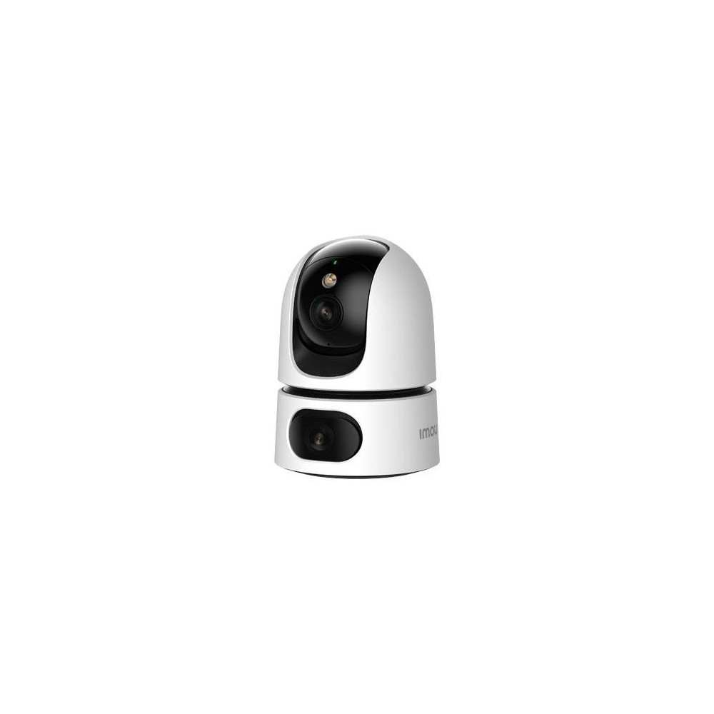 Imou Telecamera Ranger Dual 10Mp PT Cube IP/Wi-Fi 10MP 2.8mm IR mic/Speaker IM-RANDU10MP