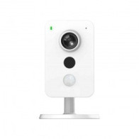 Imou Telecamera Cube IP/Wi-Fi 4 MP 2.8 mm IR mic con interfaccia allarme IM-CUB4MP