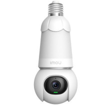 Imou Telecamera Bulb Cam 2K attacco E27 Wi-Fi 2K 2.8mm IR IM-BULBCAM2K