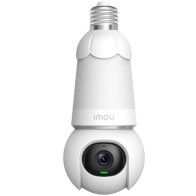 Imou Telecamera Bulb Cam 2K attacco E27 Wi-Fi 2K 2.8mm IR IM-BULBCAM2K
