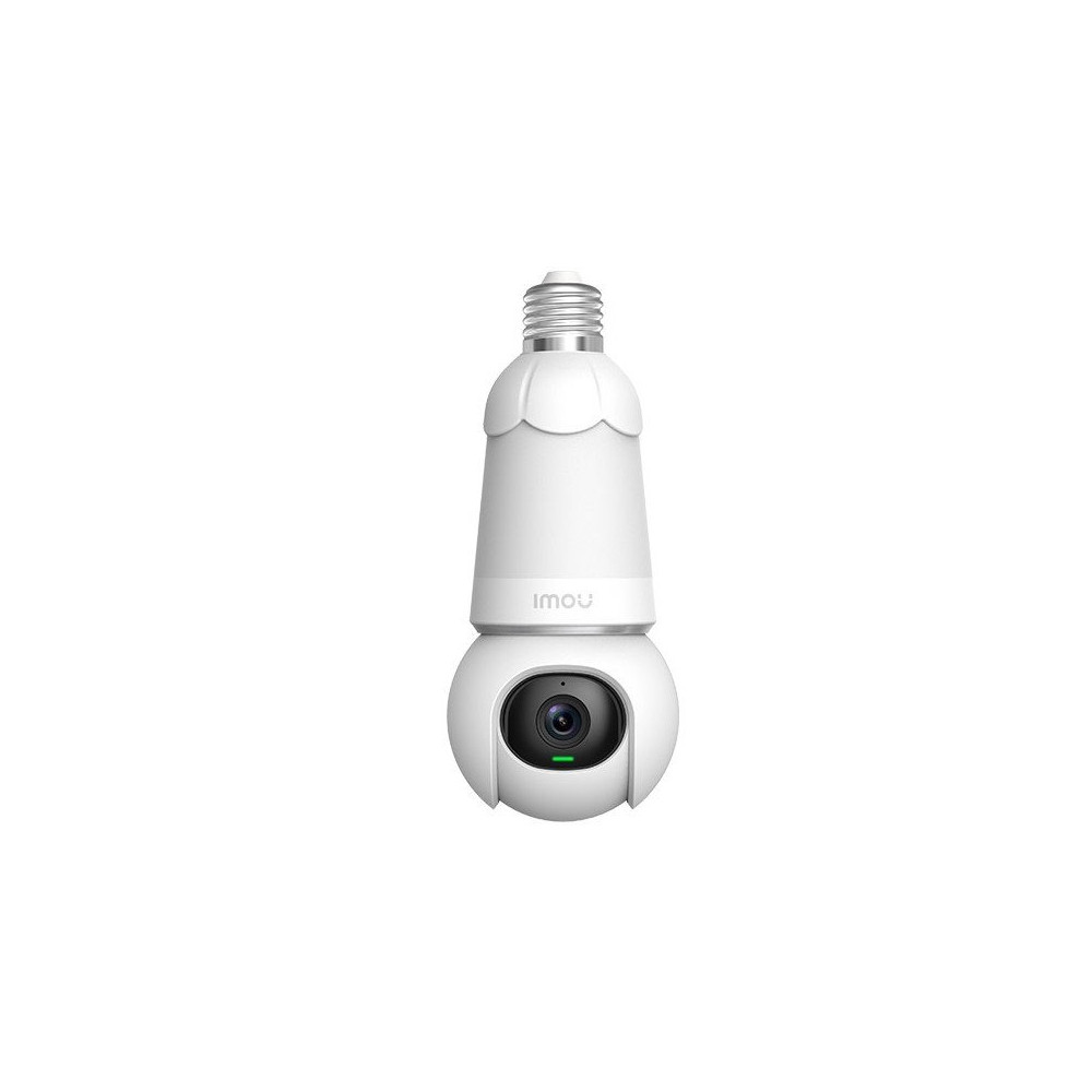 Imou Telecamera Bulb Cam 2K attacco E27 Wi-Fi 2K 2.8mm IR IM-BULBCAM2K
