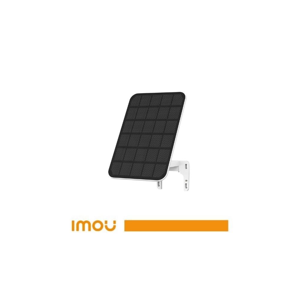 IMOU FSP008 – Pannello Solare 8W per Telecamere IMOU Cell/AOV | Connessione USB-C | Cavo 4 m IM-FSP8