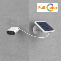 Imou Telecamera CellGo Full Color Kit Bullet 2K Wi-Fi 3MP 2.8mm IR Battery+Solar IM-CELLGOKITFC