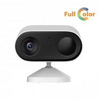Imou Telecamera Cell Go FULL COLOR Bullet 2K Wi-Fi 3MP 2.8mm IR Batteria IM-CELLGOFC