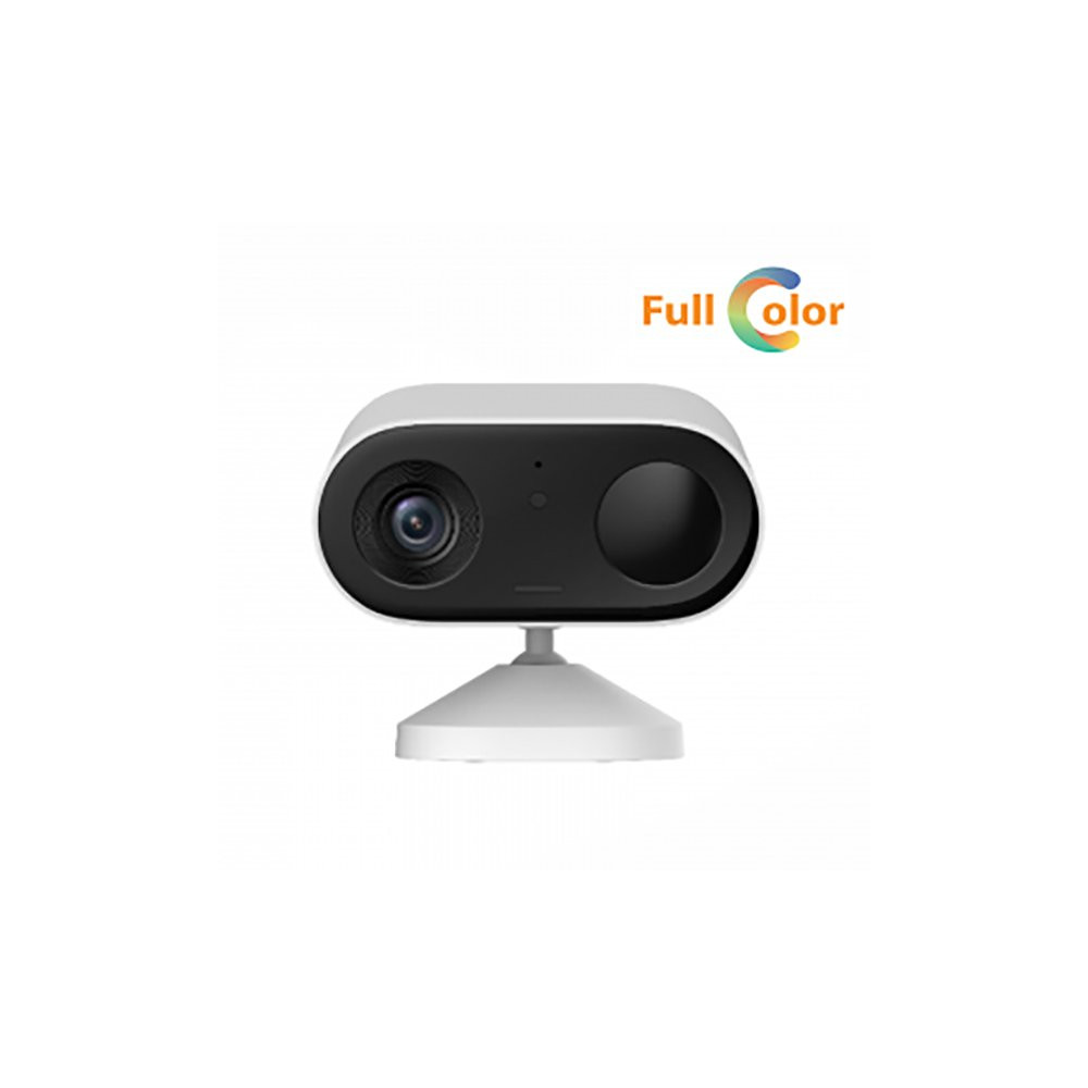 Imou Telecamera Cell Go FULL COLOR Bullet 2K Wi-Fi 3MP 2.8mm IR Batteria IM-CELLGOFC