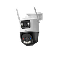 Imou Cruiser Dual 2 Pro 8MP con Tecnologia AURORA visione notturna IM-CRUDUAL2PRO