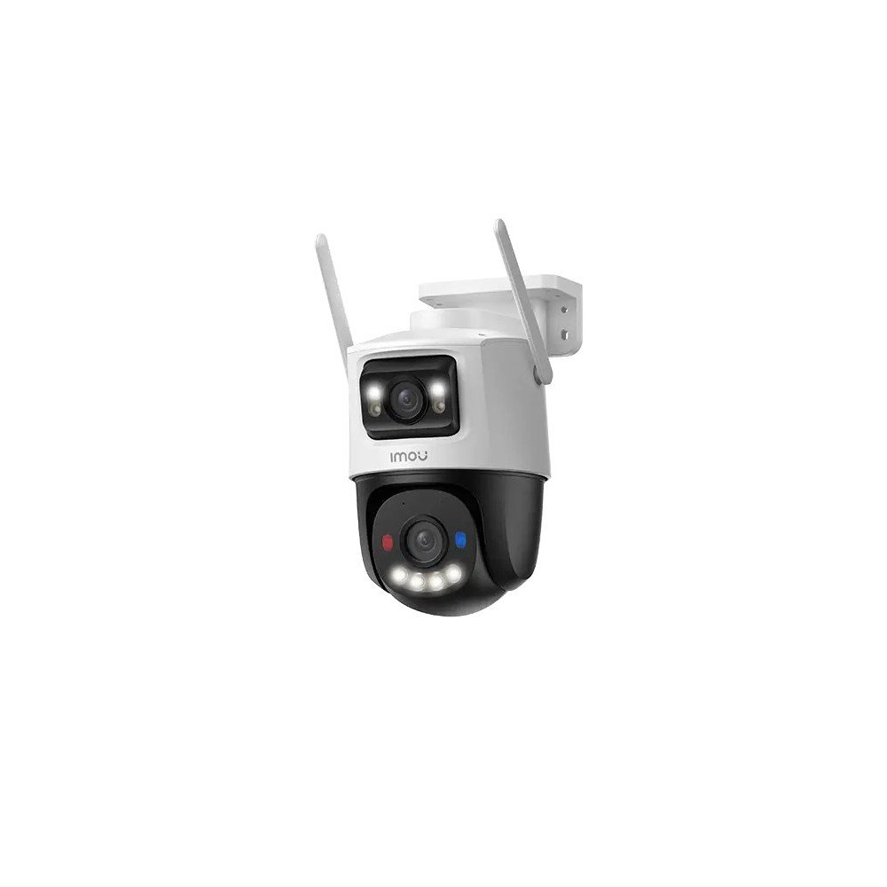 Imou Cruiser Dual 2 Pro 8MP con Tecnologia AURORA visione notturna IM-CRUDUAL2PRO